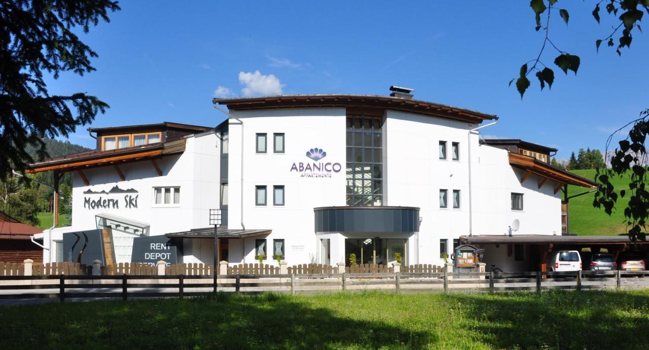Abanico Appartements Ζέεφελντ Εξωτερικό φωτογραφία